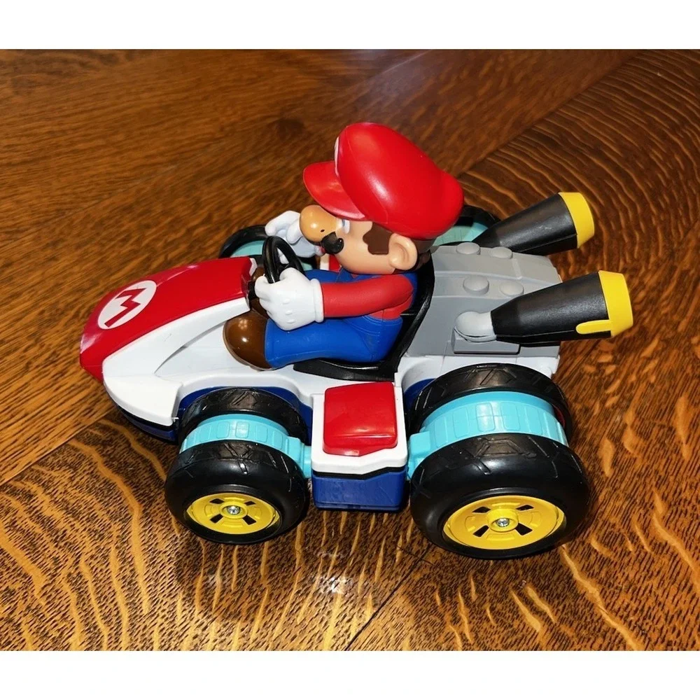 Nintendo Mario Kart 8 Mini Anti-Gravity RC Racer NO Remote Control Car CAR ONLY